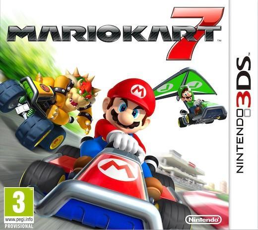 Mario 7 (3DS) kopen - €18.99