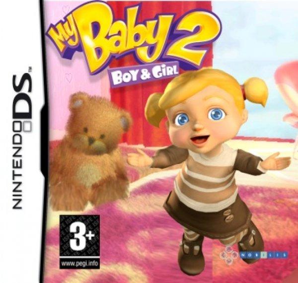 My baby outlet 2 nintendo ds