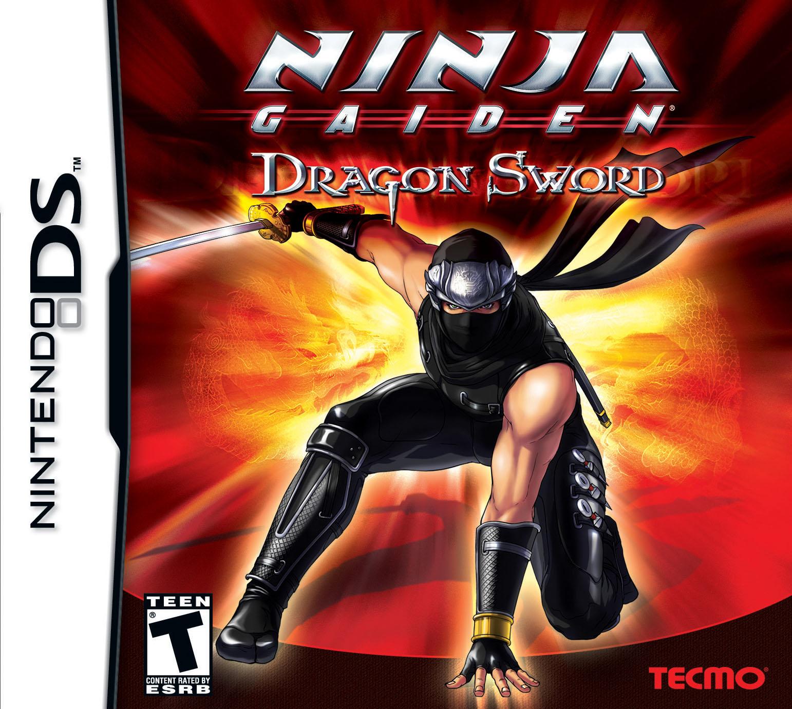Ninja Gaiden Dragon Sword DS DS 16.99 Sale
