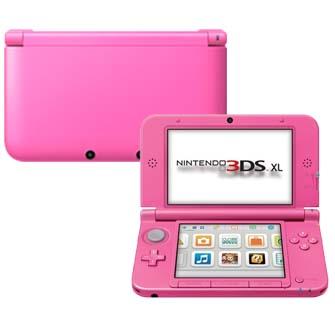molecuul Makkelijk te gebeuren vervormen Nintendo 3DS XL - Roze kopen - €104