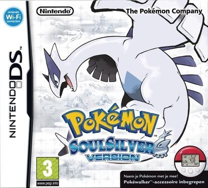 voorraad Korting onvoorwaardelijk Pokémon: SoulSilver (DS) (DS) | €100 | Aanbieding!