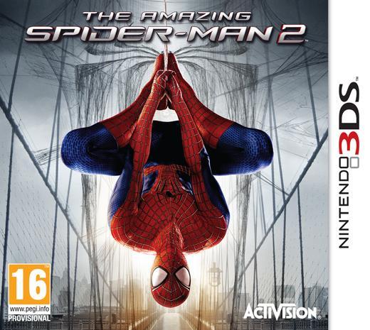 Spider man 2 deals nintendo ds