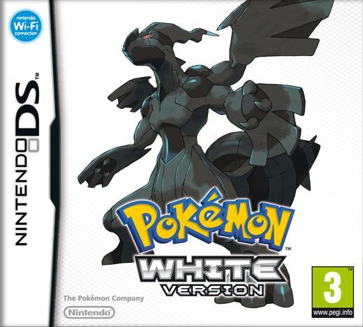 Pok mon White Version DS DS 95 Aanbieding