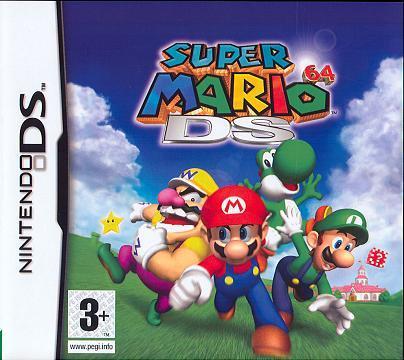 lade Mediaan St Super Mario 64 DS (DS) (DS) | €26.99 | Goedkoop!