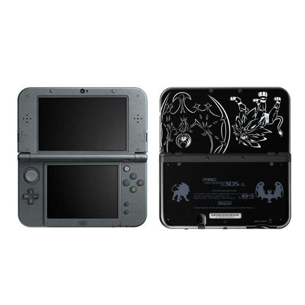 3DS / DS Kopen :: NEW Nintendo 3DS XL - Pokémon Sun & Moon Limited