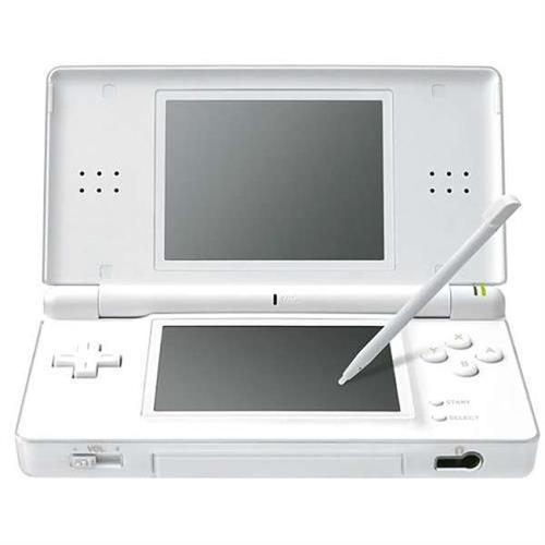 Perceptueel Samengesteld Platteland Nintendo DS Lite - Wit kopen - €55