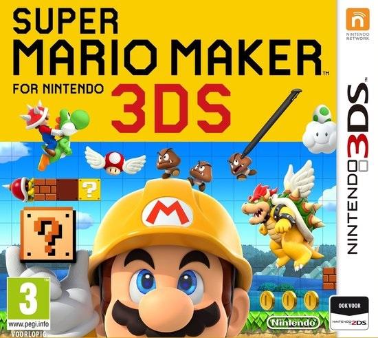 Super mario maker sales online