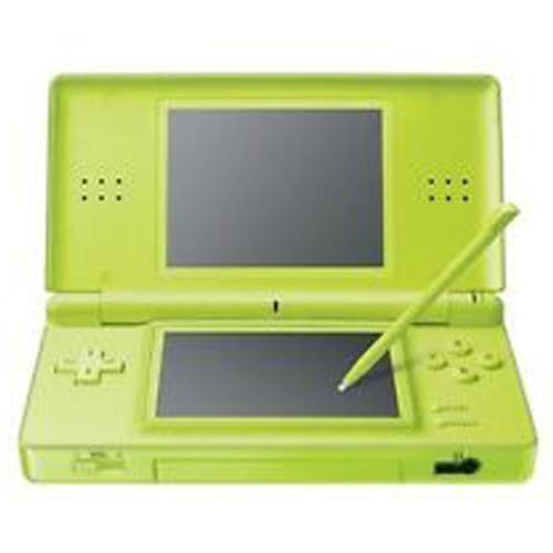 vlotter Herinnering analogie Nintendo DS Lite - Lichtgroen kopen - €55