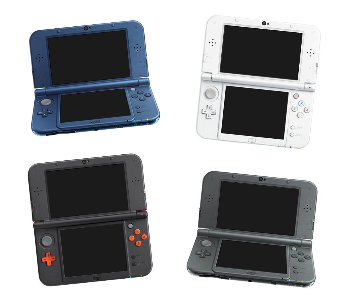 3DS / DS Kopen :: ☆Extra korting☆ NEW Nintendo 3DS XL - Nintendo