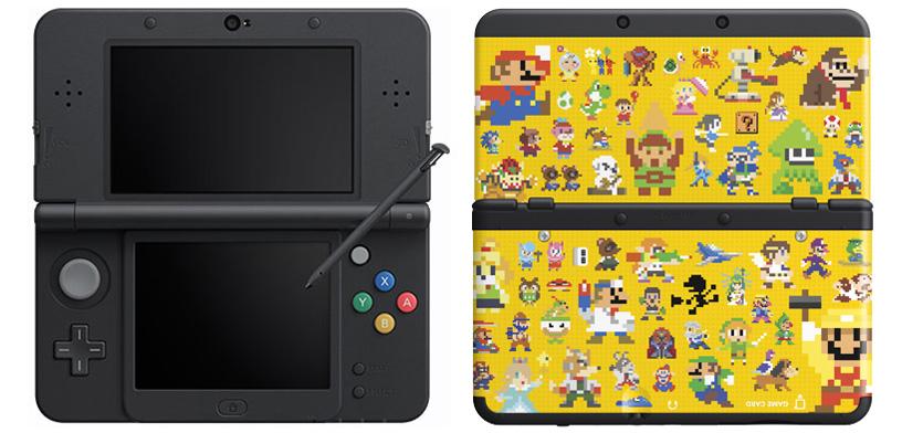 NEW Nintendo 3DS - Super Mario Maker Limited Edition (DS