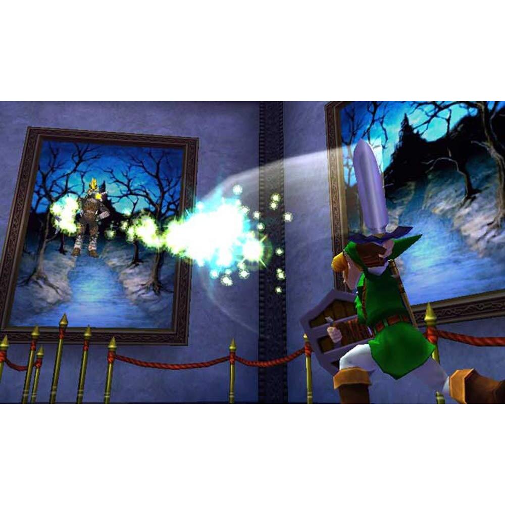 Legend of zelda ocarina of time 2ds 2025