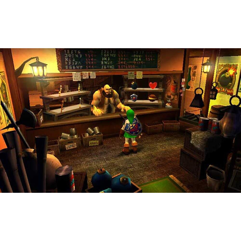 Nintendo 2ds store ocarina of time