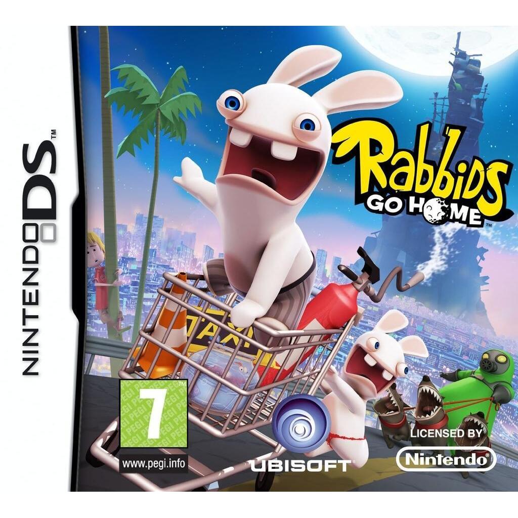 Nintendo shop ds go