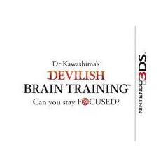 Dr. Kawashima Duivelse Brain Training