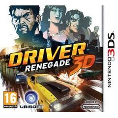 Driver Renegade