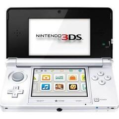 Nintendo 3DS - Wit - Glanzend