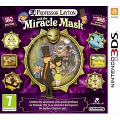 Professor Layton en het Masker der Wonderen