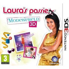 Laura's Passie: Modewereld 3D