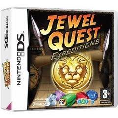 Jewel Quest: Expeditions (DS)