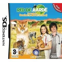 Planet Rescue/Red de Aarde: Jouw Missie - Bescherm Dieren In Nood (DS)