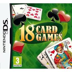 18 Kaartspellen (DS)