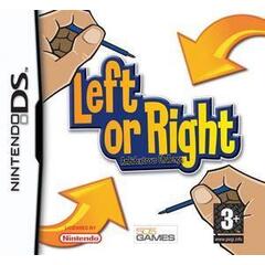 Left or Right Ambidextrous Challenge (DS)