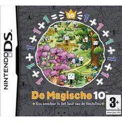 De Magische 10: Een avontuur in het land van tientallen (DS)