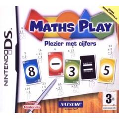 Maths Play: Plezier met Cijfers (DS)