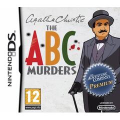 Agatha Christie: The ABC Murders (DS)