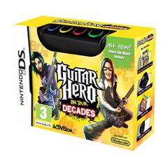 Guitar hero on deals tour nds