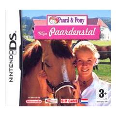 Paard & Pony: Mijn Paardenstal (DS)
