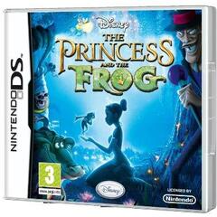 Disney The Princess and the Frog (DS)