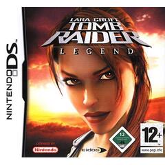 Lara Croft Tomb Raider: Legend (DS)