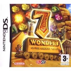 7 Wonders of the Ancient World (DS)