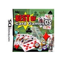 Best of Card Games (DS)