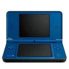 Nintendo DSi XL - Blauw/Zwart