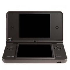 Nintendo DSi XL - Donkerbruin/Brons