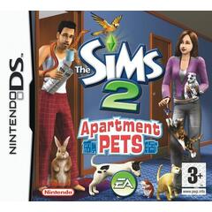 De Sims 2: Appartementsdieren (DS)