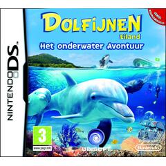 Dolfijnen Eiland: Het Onderwater Avontuur (DS)