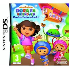 Dora & Vriendjes: Fantastische Vlucht (DS)