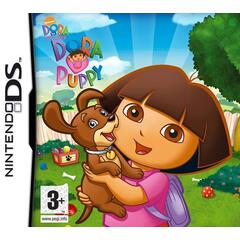 Dora's Puppy (DS)