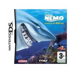 Disney Pixar Finding Nemo: Vlucht naar de Oceaan (DS)