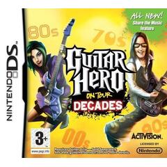 Guitar Hero: On Tour Decades (DS)