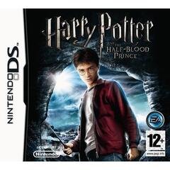 Harry Potter and the Half-Blood Prince (DS)