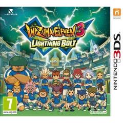Inazuma eleven shop 3 bomb blast