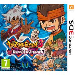 Inazuma Eleven 3: Team Ogre Attacks
