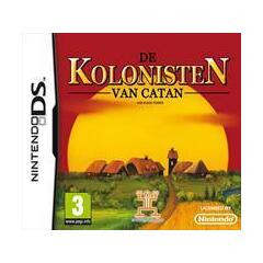 De Kolonisten van Catan (DS)