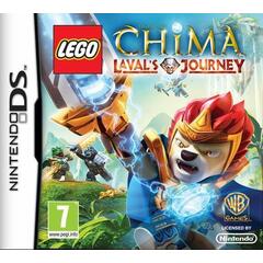 LEGO: Legends of Chima - Laval's Journey (DS)