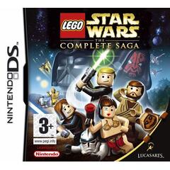 LEGO Star Wars: The Complete Saga (DS)