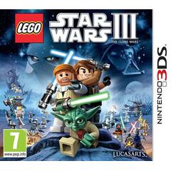 LEGO Star Wars III: The Clone Wars
